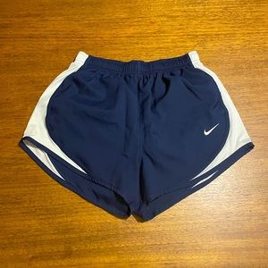 Nike running shorts size small great condition